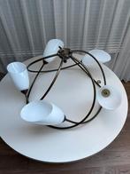 Prachtige plafondlamp/ kroonluchter Nu nog te koop Nieuw, Ophalen of Verzenden, Nieuw, Glas