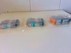 Canon Inktcartridges BCI-3eBK & BCI-3eC set 3 stuks totaal, Ophalen of Verzenden, Nieuw, Cartridge, Canon