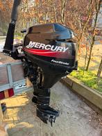 Mercury 8pk 4 takt langstaart, Watersport en Boten, Ophalen of Verzenden, Zo goed als nieuw, Benzine, 5 tot 10 pk