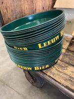 24 stuks Leeuw bier alu dienbladen, Ophalen of Verzenden, Overige merken