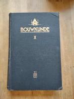 5 stuks oude JMM Bouwkunde, Diverse auteurs, HBO, Beta, Ophalen