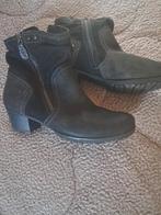 Zwarte enkellaarsjes Medicus maat 38, Medicus, Zwart, Lage of Enkellaarzen, Ophalen of Verzenden