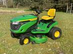 John Deere X127 zitmaaier | topconditie | bijna nieuw, Elektrische starter, Zo goed als nieuw, 90 tot 120 cm, Ophalen