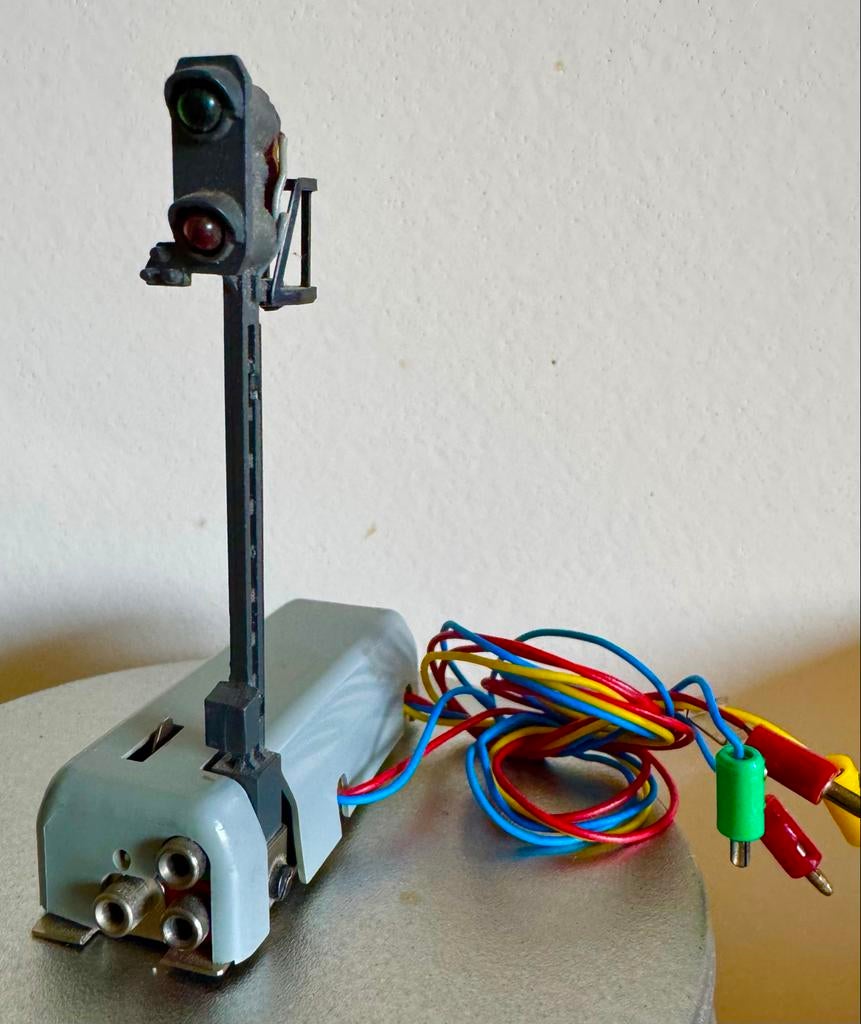 Marklin 7188 Lichtsein - Analoog/Digitaal, Hobby en Vrije tijd, Modeltreinen | H0, Gebruikt, Overige typen, Wisselstroom, Märklin