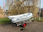 Caribe rib c10x hypalon, Watersport en Boten, Rubberboten, Zo goed als nieuw, Benzine, Minder dan 70 pk, Overige materialen