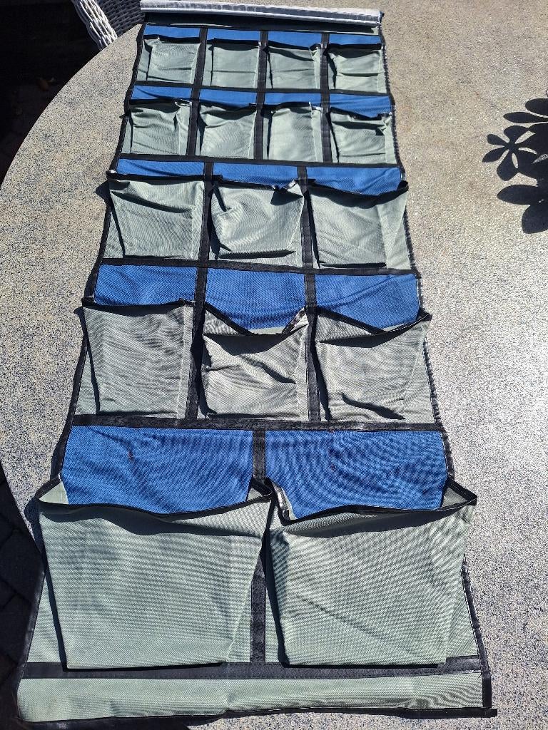 Tent Organizer - Handige Opberger voor Kamperen, Ophalen of Verzenden, Gebruikt