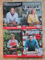 Koken met kanjers, Ophalen of Verzenden, Zo goed als nieuw, Nederland en België