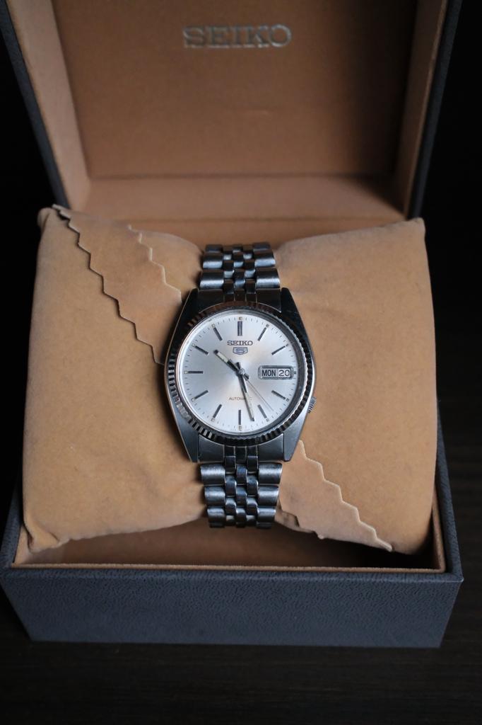Seiko 7009-3110, Ophalen, Gebruikt, Polshorloge, Seiko