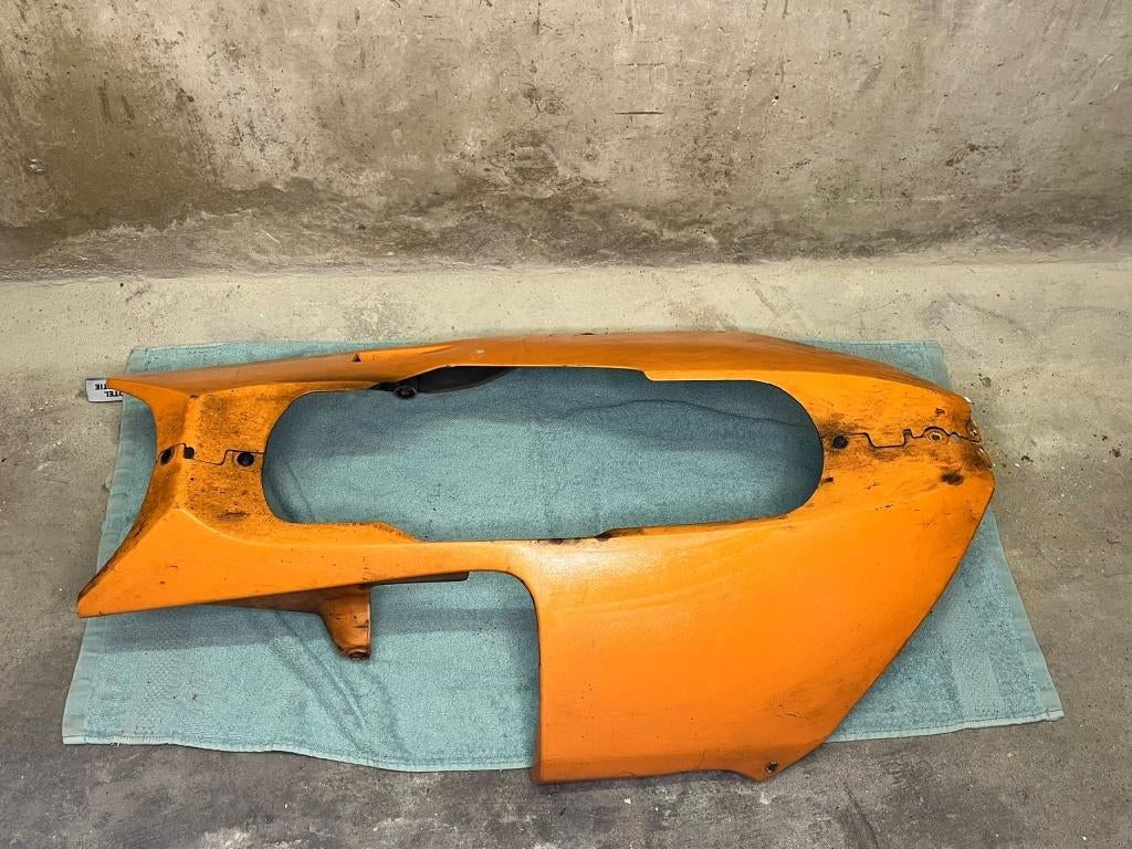 Belly pan CBR600RR 2003 pc37 OEM (kuipdelen), Ophalen of Verzenden