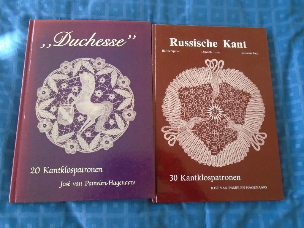 kantklosboeken, Boeken, Hobby en Vrije tijd, Gelezen, Ophalen of Verzenden, Diverse schrijvers, Overige onderwerpen
