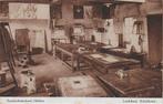 Den Helder Ambachtsschool Schilderen Ansichtkaart ( B6930, Verzamelen, Ansichtkaarten | Nederland, Ophalen of Verzenden, 1940 tot 1960