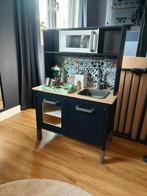 Ikea kinder keuken, Ophalen, Gebruikt, Hout, Speelkeuken