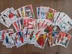 54 verschillende Lidl voetbal plaatjes, Ophalen of Verzenden, Gebruikt, Overige sporten, Poster, Plaatje of Sticker
