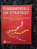 Fundamentals of Strategy - Fifth Edition, Ophalen of Verzenden