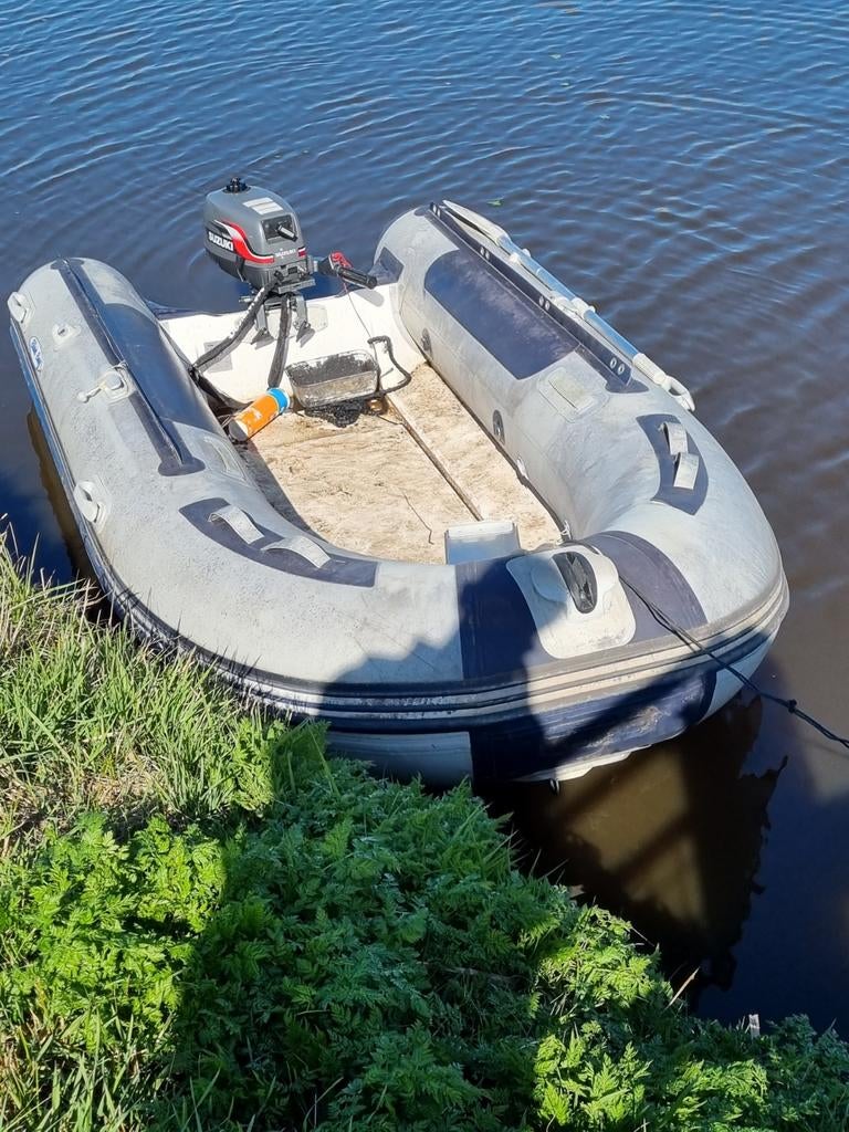 Mooi bootje, Ophalen, Gebruikt, Motor en Techniek, Motorboot