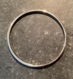 Elegante Verzilverde Armband, Ophalen of Verzenden, Zo goed als nieuw, Zilver, Overige materialen