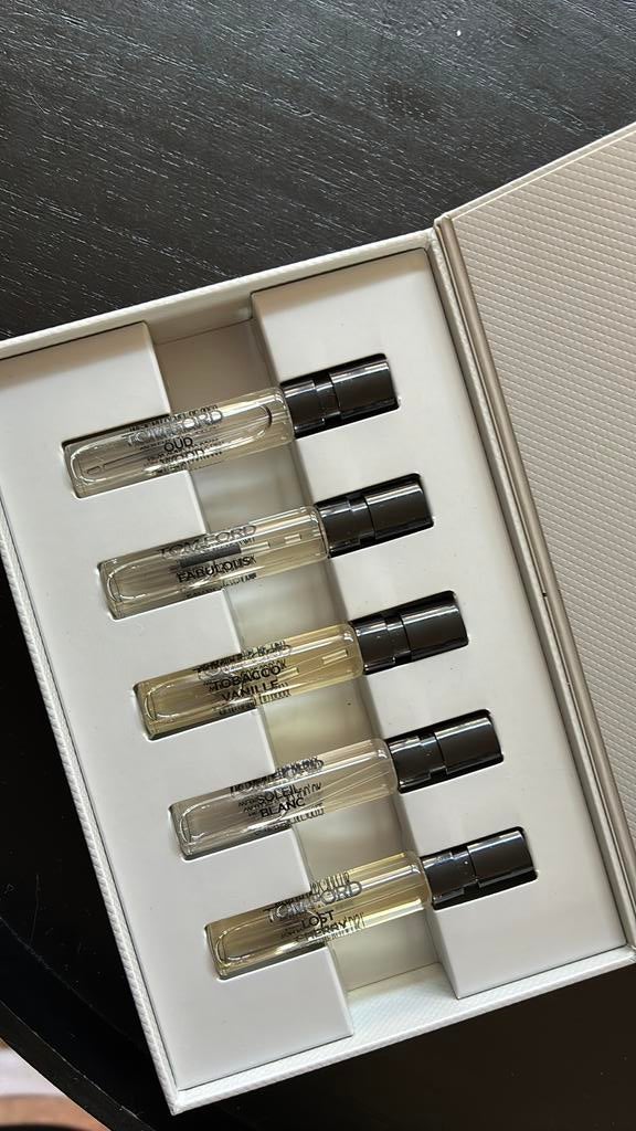 Tom ford samples private blend, Verzamelen, Pennenverzamelingen, Ophalen of Verzenden, Zo goed als nieuw, Balpen, Overige merken