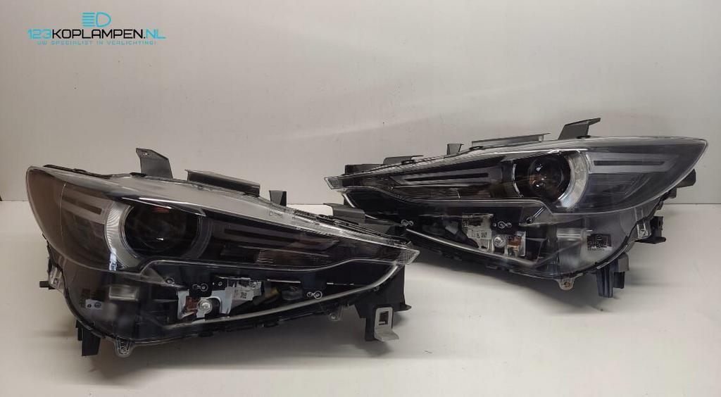 Mazda CX5 CX 5 2 Full Led koplamp links rechts, Gebruikt, -, -, Ophalen of Verzenden