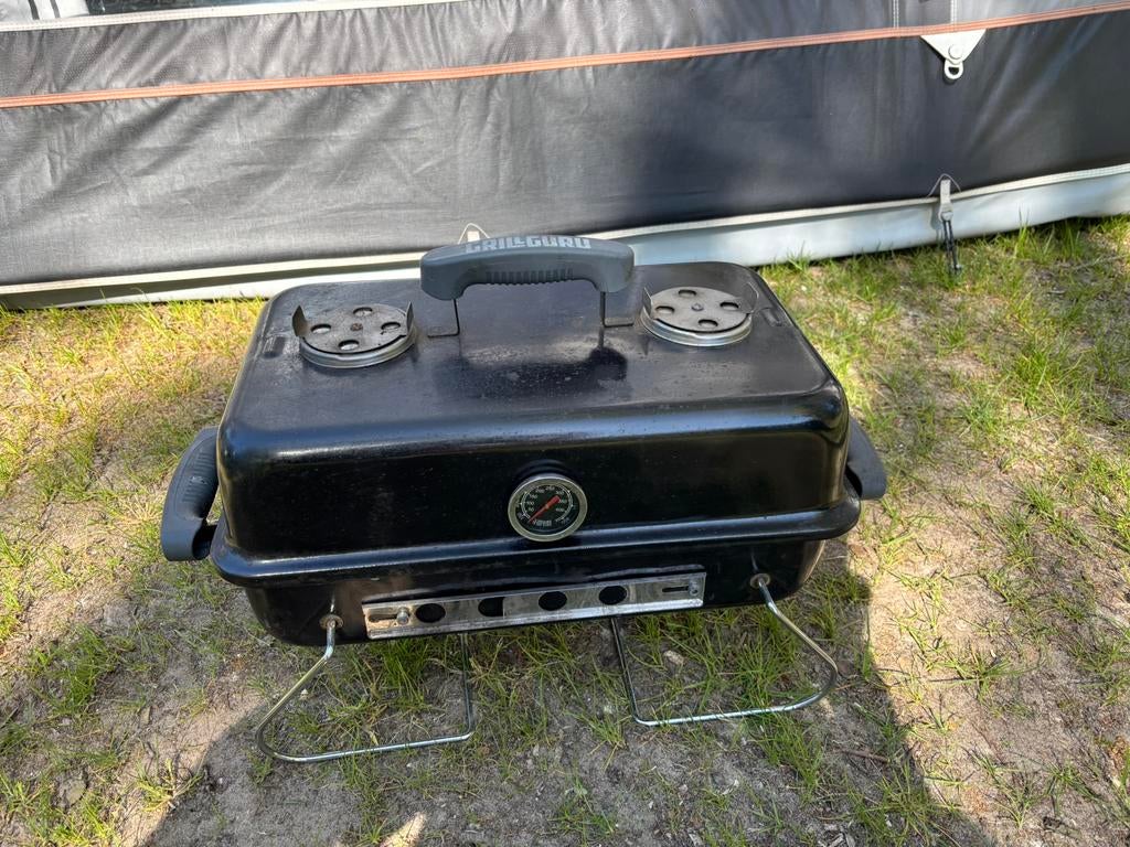 Grill Guru Picnic barbecue to go, Ophalen, Gebruikt