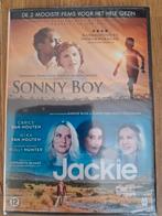 Sonny Boy / Jackie
.(2DVD Nieuw en nog in seal), Alle leeftijden, Ophalen of Verzenden, Nieuw in verpakking