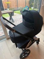 Cybex priam rose gold, Kinderen en Baby's, Kinderwagens en Combinaties, Ophalen, Zo goed als nieuw, Overige merken