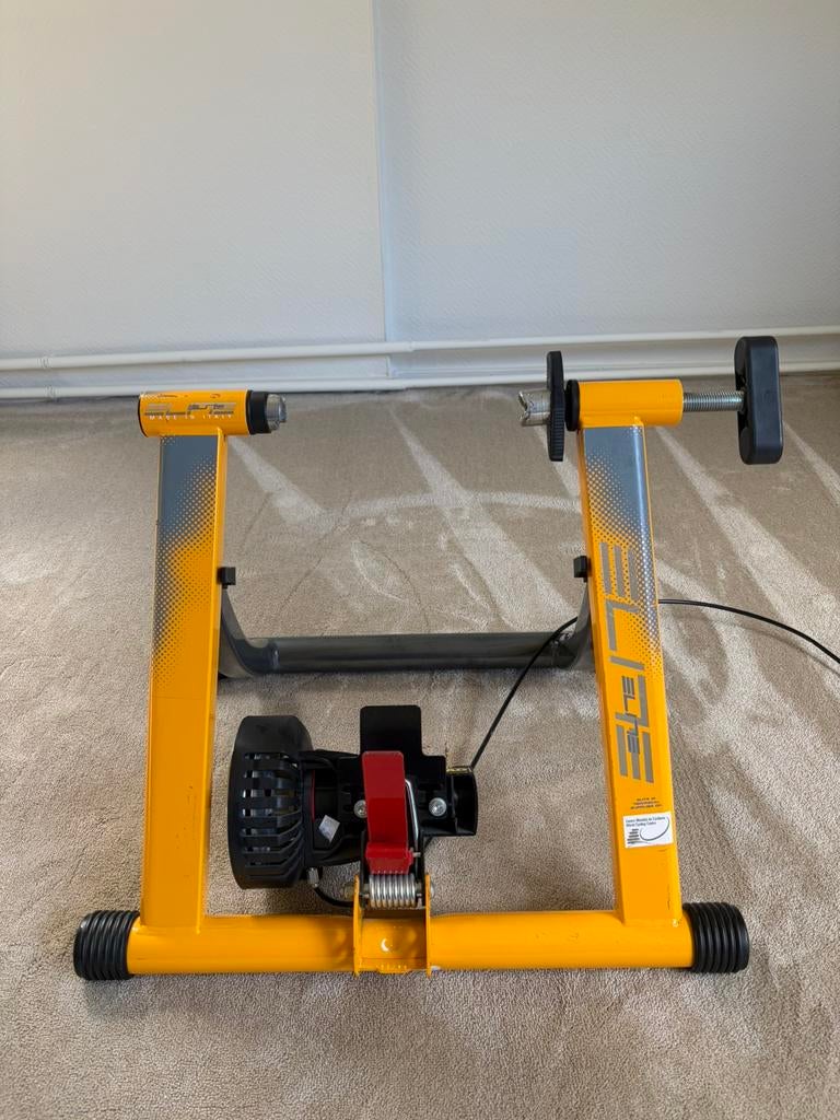 Elite Mag fietstrainer - Indoor training, Tacx, Sport en Fitness, Wielrennen, Ophalen of Verzenden, Gebruikt, Overige typen