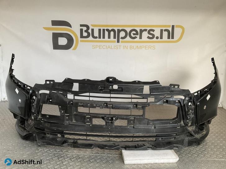 Bumper Mitsubishi Outlander 16-18 6410G227ZZ Voorbumper B9-1, Auto-onderdelen, Carrosserie en Plaatwerk, Bumper