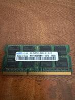 Samsung 4GB RAM PC3-8500S, Gebruikt, DDR3, Ophalen of Verzenden, Laptop