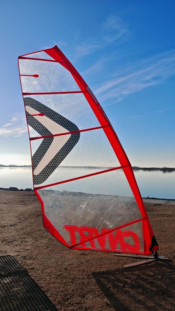 Severne Convert 7.0 2025 | windsurf zeil, Watersport en Boten, Windsurfen, Niet ingevuld, Niet ingevuld, Ophalen of Verzenden
