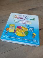 Trivial Pursuit Familie Editie Nederland - Gezelschapsspel, Hobby en Vrije tijd, Gezelschapsspellen | Bordspellen, Vijf spelers of meer