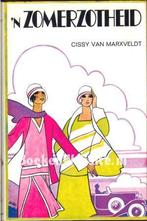 Cissy van Marxveldt- 'n Zomerzotheid- HC, Verzenden, Zo goed als nieuw