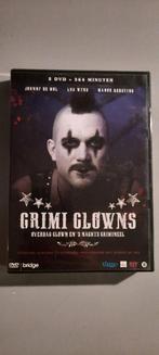 Crimi clowns, Vanaf 16 jaar, Ophalen, Zo goed als nieuw, Thriller