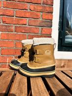 Sorel winterlaarzen/snowboots maat 27, Kinderen en Baby's, Ophalen of Verzenden, Zo goed als nieuw, Jongen of Meisje, Laarzen