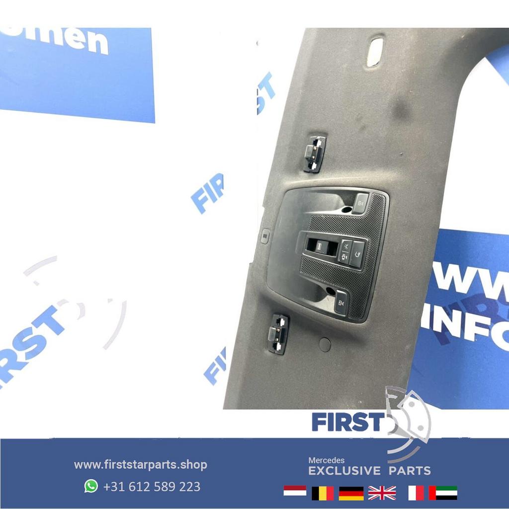 Mercedes DAKHEMEL TBV STERRENHEMEL W176 W177 W247 W117 W118, Auto-onderdelen, Interieur en Bekleding, Gebruikt, -, Ophalen of Verzenden