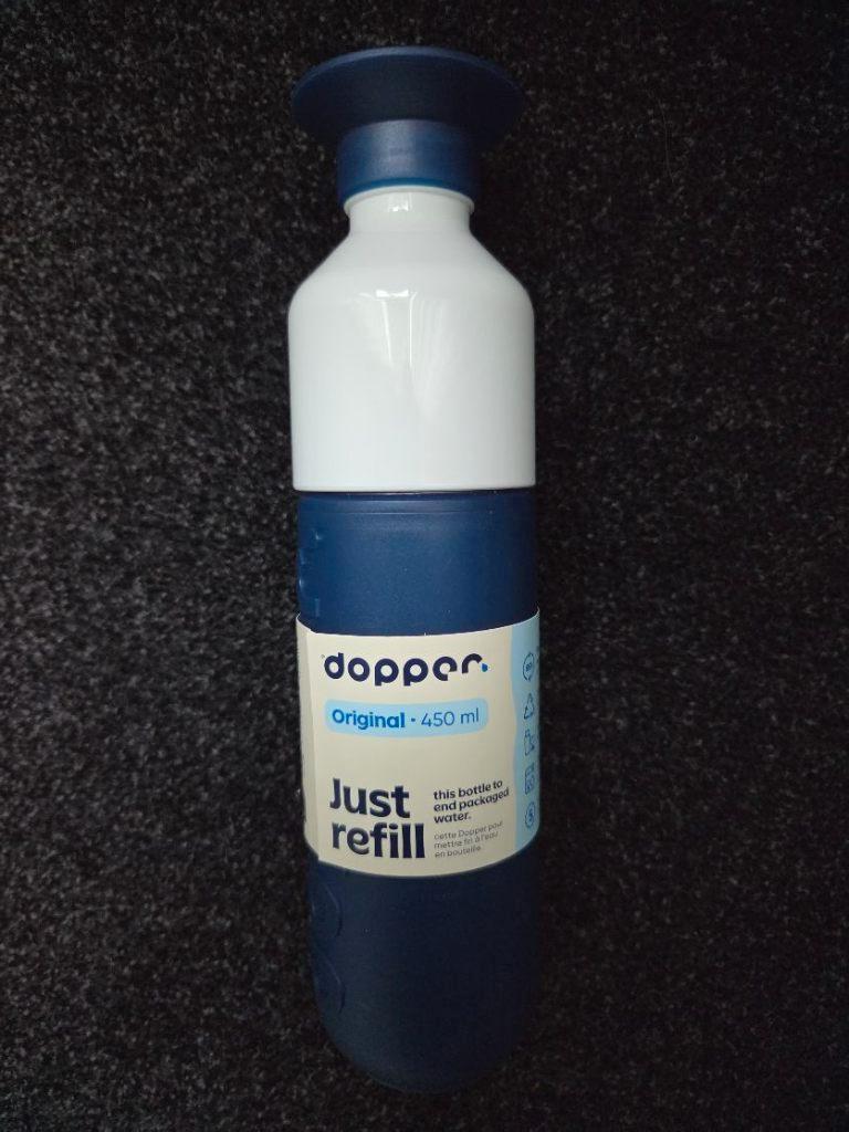*DOPPER FLES NIEUW 10 EURO* GRAAG OPHALEN, Ophalen, Nieuw