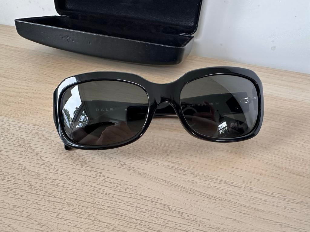Ralph Lauren zonnebril RA5049, Zonnebril, Zwart, Ralph Lauren, Ophalen of Verzenden