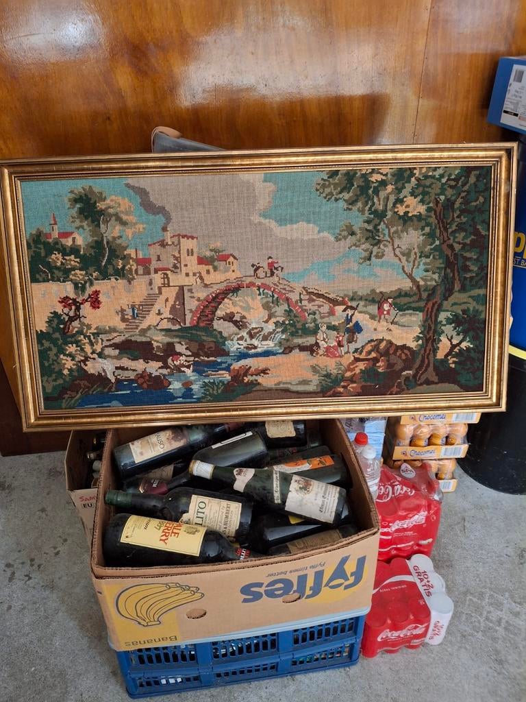 schilderij, Ophalen of Verzenden, Overige typen