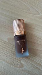 Charlotte tilbury airbrush flawless foundation in 16cool, Ophalen, Zo goed als nieuw, Gehele gezicht