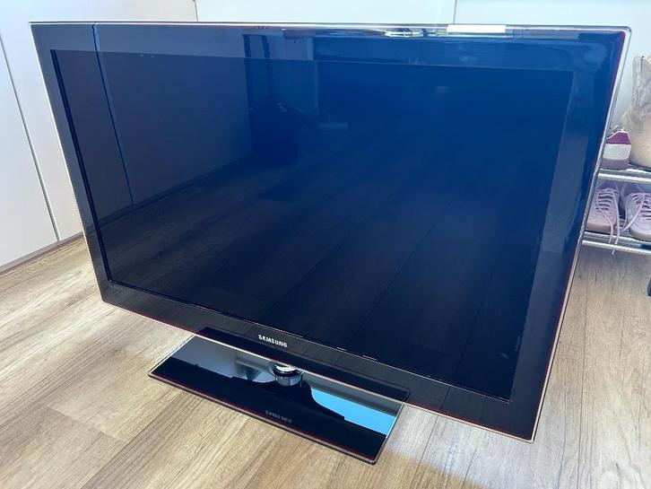 Samsung LED TV UE40B6000 - Full HD 1080p, Audio, Tv en Foto, Televisies, Gebruikt, LED, 100 cm of meer, Full HD (1080p), Samsung