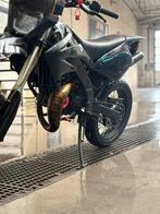 Schakkelbrommer, Ophalen, Zo goed als nieuw