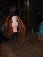 Kinder kappershoofd met tafelklem, Ophalen of Verzenden, Gebruikt, Overige typen