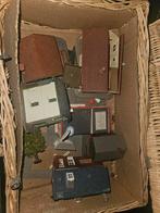 Lima modeltreinen met rails en huisjes - Gebruikt, Hobby en Vrije tijd, Modeltreinen | H0, Ophalen, Gebruikt, Treinset, Lima