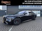 Mercedes-Benz S-klasse 580 4MATIC Lang AMG Line Full options, Automaat, Gebruikt, Zwart, Bedrijf