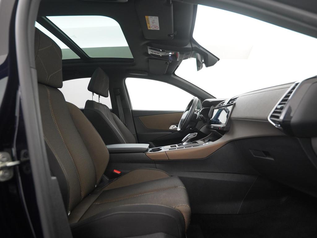 DS 7 Crossback E-Tense So Chic | Panoramadak | Zondag Open!, Auto's, DS, 12 maanden, Stof, Gebruikt, Euro 6