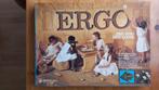 Ergo: Het Logica Bordspel - Invicta Spellen, Een of twee spelers, Ophalen of Verzenden, Zo goed als nieuw