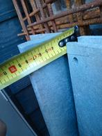 3 gegalvaniseerde stalen lateien, Ophalen