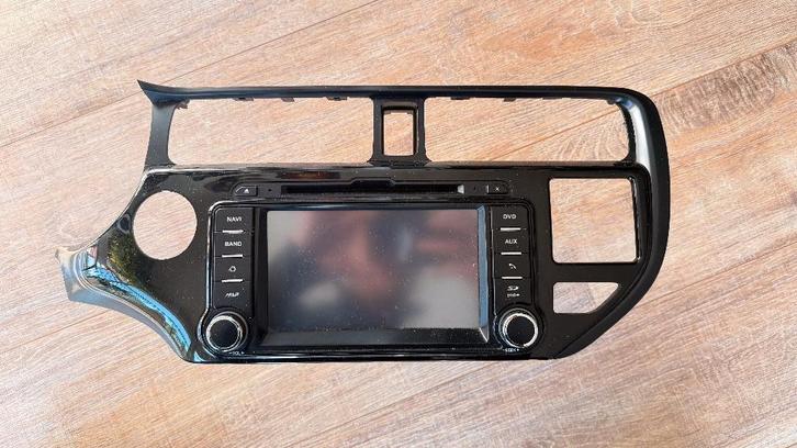 Navigatie- en multimediasysteem Kia Rio (2011–2014), Auto diversen, Autoradio's, Gebruikt, Ophalen