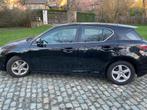 Lexus CT200h, eerste eigenaar, Auto's, Lexus, 1345 kg, Zwart, 4 cilinders, Zwart