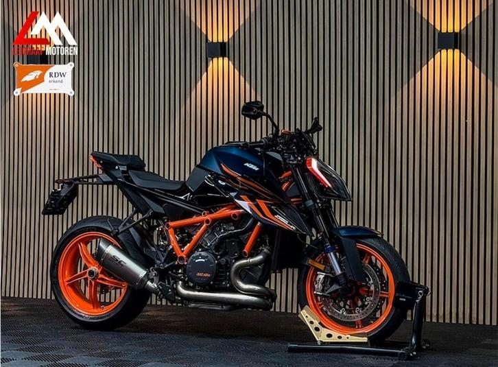 KTM 1290 SUPER DUKE R EVO - Techpack - Sc project, Motoren, Motoren | KTM, Bedrijf, Naked bike, meer dan 35 kW, 2 cilinders