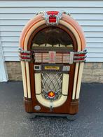 JUKEBOX: Wurlitzer OMT 100CD jukebox sept 1999, Ophalen, Wurlitzer Germany, Germany, Zo goed als nieuw